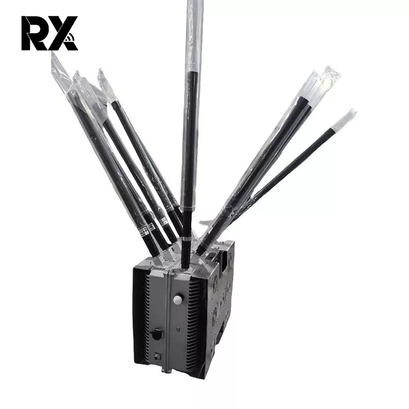 10 ຊ່ອງທາງເຕັມຮູບແບບແຖບຂະຫນາດ 360 °ການຊອກຄົ້ນອຸປະກອນການກວດສອບ