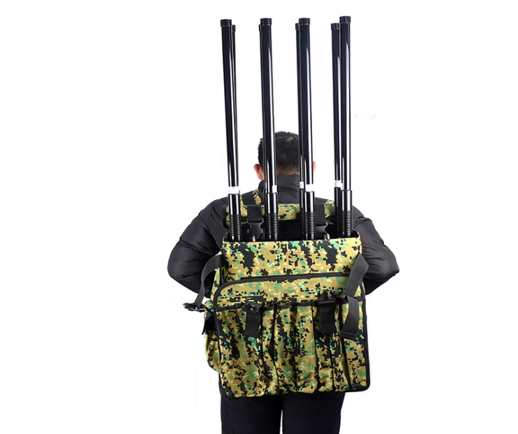 Portable Drone Jammer ປະເພດ