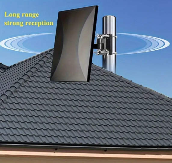 ເສົາອາກາດໃນອິນເຕີເນັດ vs Antudoor Antenna: ອັນໃດທີ່ດີກວ່າ?