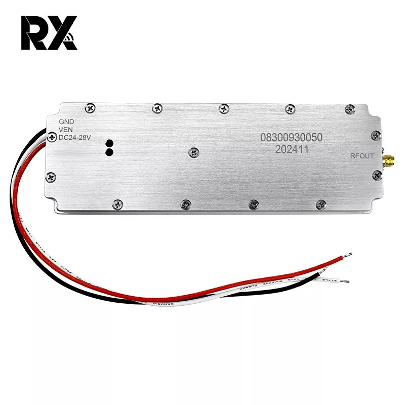 300-2700MHz LoRa Digital ກັບ Circulator Jammer Module