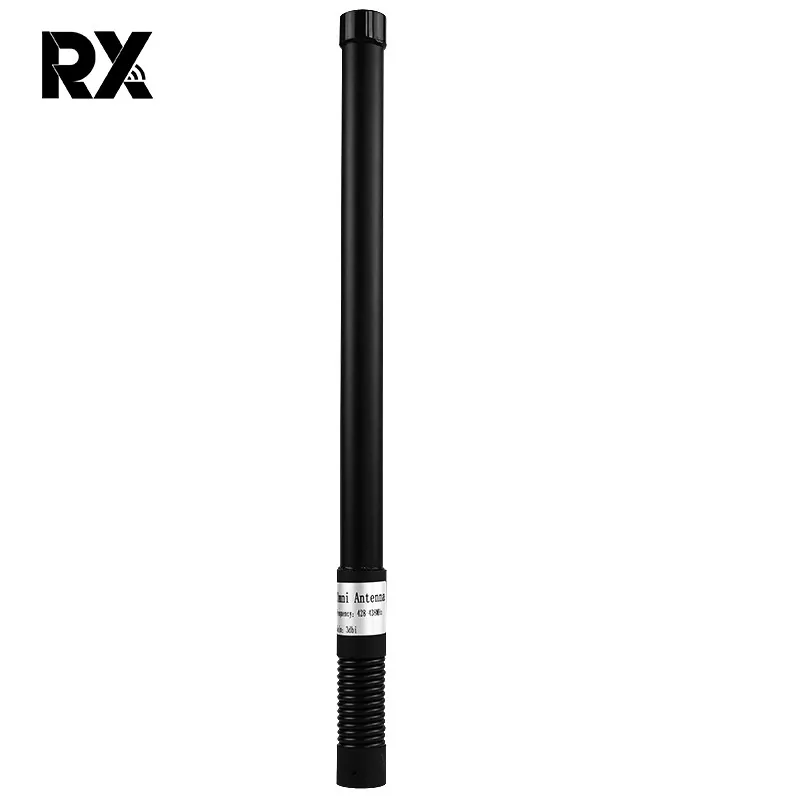 ເສົາອາກາດ OmntiriTiCht 300-400mhz ກັບລະດູໃບໄມ້ປົ່ງ