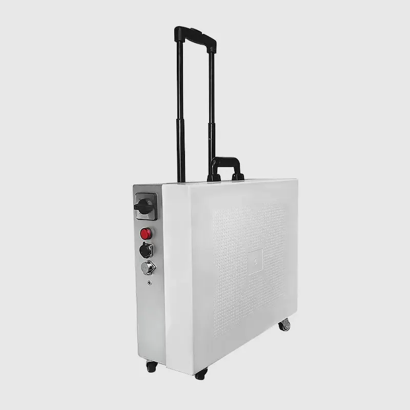 3000 ແມັດ Portable Drone Jammer Anti Drone Trolley Signal Case