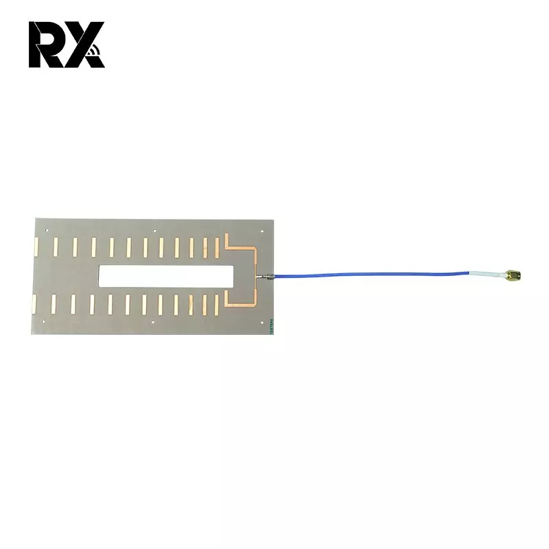 5.8G 45°18dBi ສາຍອາກາດ PCB ທິດທາງປັບປຸງ