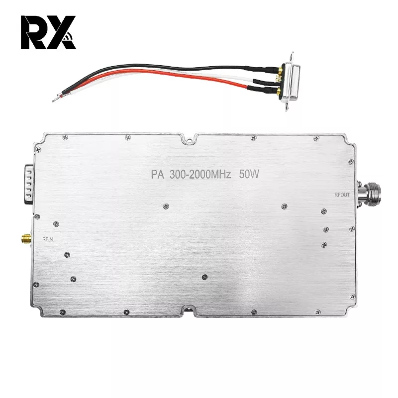 ປະສິດຕິພາບສູງ 300-2000mhz rf module jammer jammer jammer