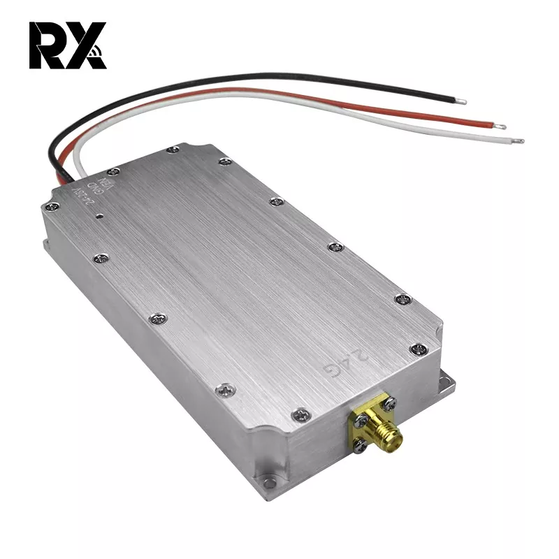 ການຂາຍ Hot 2.4G 50W MERMANS MODULE MODULE ສໍາລັບ Drone