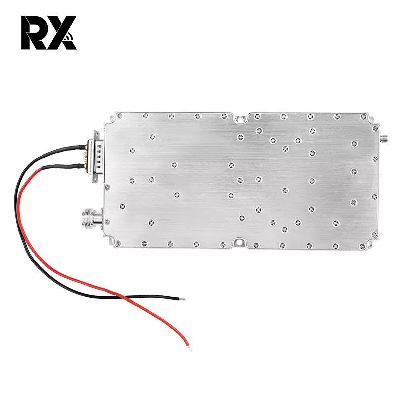 ວົງກວ້າງ 50W 50W ບໍ່ມີ Module moda jammer digital 1000-6000mhz